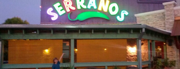 Serranos Cocina y Cantina - Lakeline is one of Debra’s Liked Places.