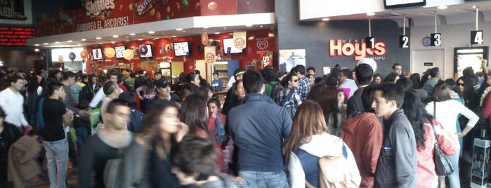 Cine Hoyts is one of Hoyts Chile.