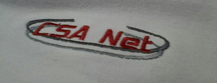 CSA Net is one of Empresas 06.