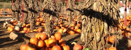 Silverman's Apple Farm is one of สถานที่ที่บันทึกไว้ของ D.