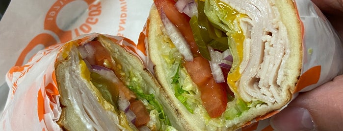 TOGO'S Sandwiches is one of Roseville Eats.
