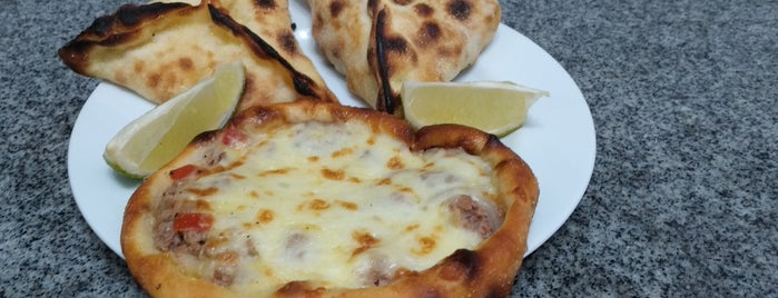 Tele Pizza Laranjão is one of Árabe.