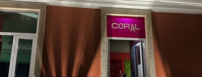 Coral is one of Lissabon.
