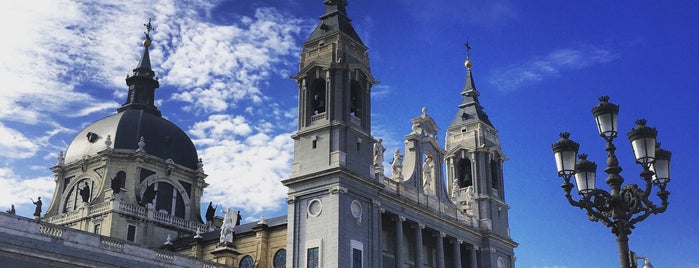 Royal Palace of Madrid is one of Gezen’s Liked Places.