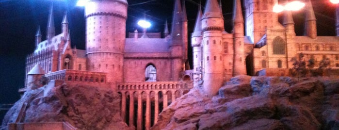Warner Bros. Studio Tour London - The Making of Harry Potter is one of Places to Visit in London.