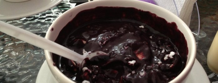 Império do Açaí is one of Castleさんのお気に入りスポット.