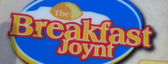 The Breakfast Joynt is one of Scottsdale Fav's.