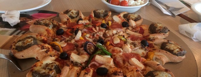 Pizza Hut is one of The 20 best value restaurants in Rotherham, UK.