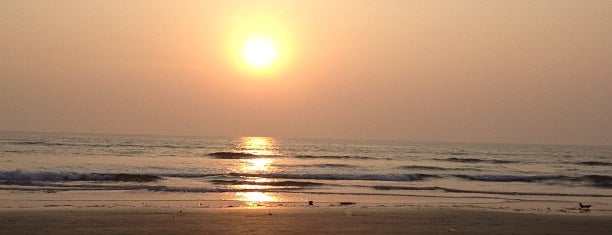 Cavelossim Beach is one of Goa Beach Guide.