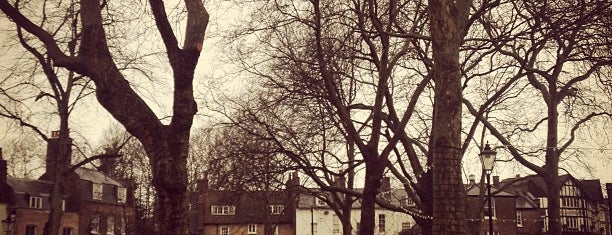 Highgate Village is one of Great Things to do in London - Cheaply!.