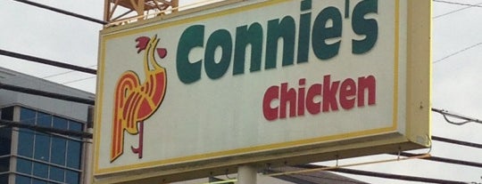 Connie's Fried Chicken is one of South.
