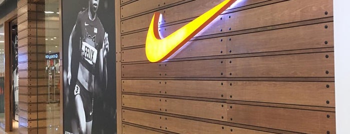 Nike is one of Top picks for Clothing Stores.