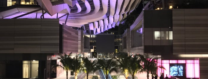 Brickell City Centre is one of Miami liked places.