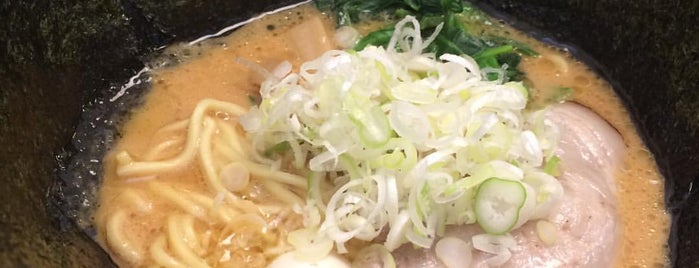 ラーメン屋(巡礼済)