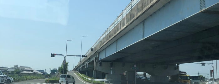 鳴門高架橋 is one of Bridge in Tokushima.