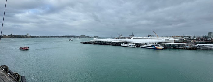 Princes Wharf is one of New Zealand.