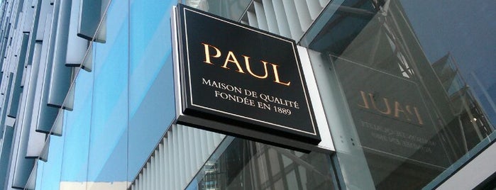 Paul is one of Food Places Near Us.