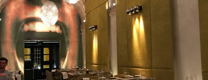 Largo is one of Top 10 Lisbon Restaurants.