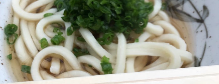 長楽製麺所 is one of great surprise.