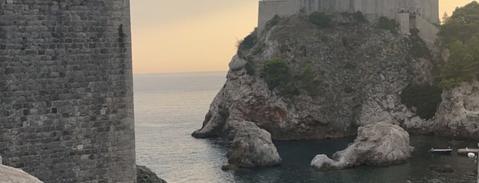 Dubrovnik is one of สถานที่ที่ Carl ถูกใจ.
