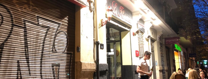 La Flamenca is one of Valencia Tapas Bar.