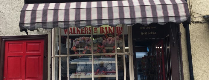 Walkers the Bakers is one of Paul'un Beğendiği Mekanlar.