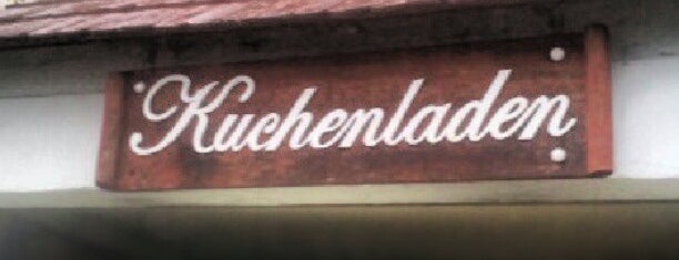 Kuchenladen is one of El sure 2015.