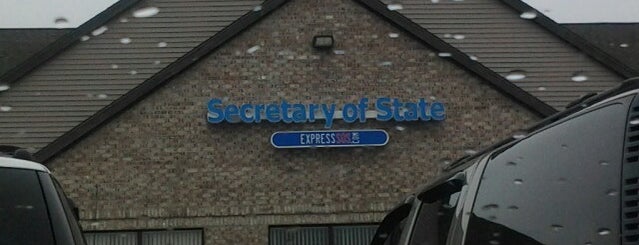 Secretary of State is one of MI Secretary of State Offices.