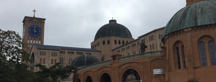 Praça Nossa Senhora Aparecida is one of SP Interior.