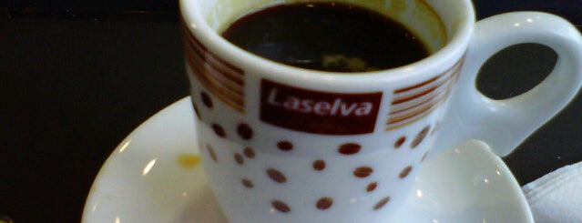Laselva Café is one of Rio-Niterói.