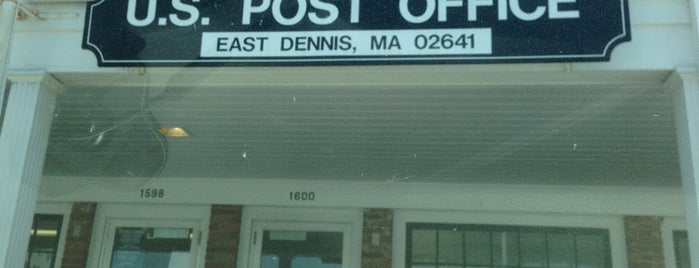US Post Office is one of Orte, die Ann gefallen.