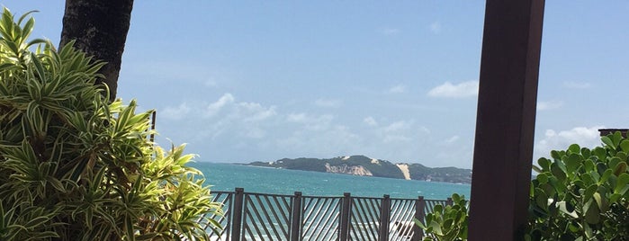 Prodigy Beach Resort Natal is one of สถานที่ที่ Alberto Luthianne ถูกใจ.