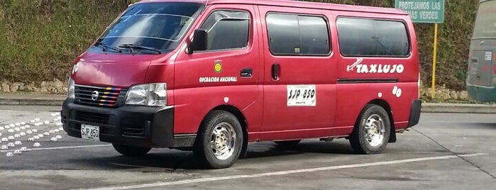 Terminal de Transporte de Pasto S.A. is one of Orte, die Luz Angela gefallen.