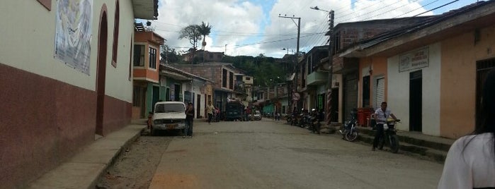 La Sierra is one of Orte, die Luz Angela gefallen.