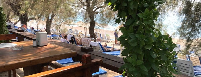 Hasan Motel Beach Restaurant is one of Sezen'in Beğendiği Mekanlar.