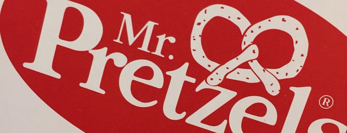 Mr. Pretzels is one of Lugares favoritos de Rodrigo.