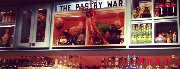The Pastry War is one of Houston late night places.