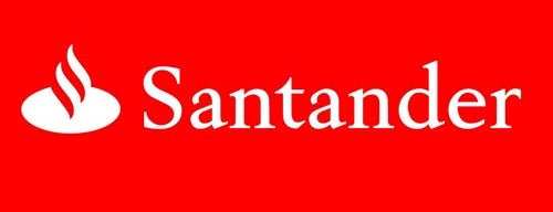 Banco Santander is one of Visitados.