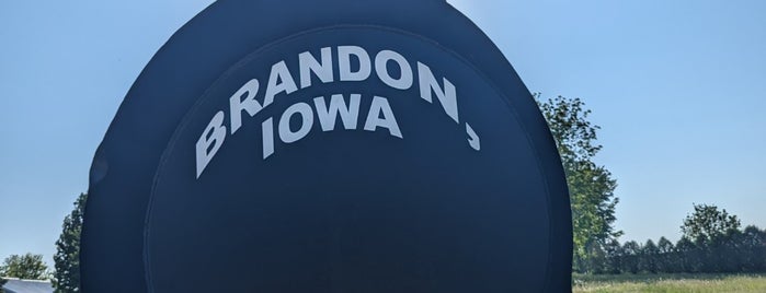Iowa's Largest Frying Pan is one of outside activities.