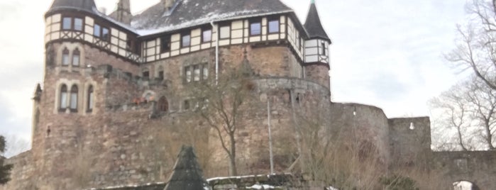 Schloss Berlepsch is one of Future Destinations.