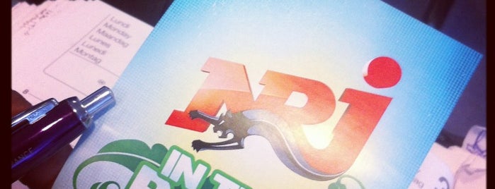 NRJ is one of Work.