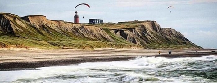 Bovbjerg Fyr is one of #visitdenmark.