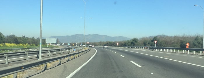 Autopista Del Sol is one of Lugares Fernando.
