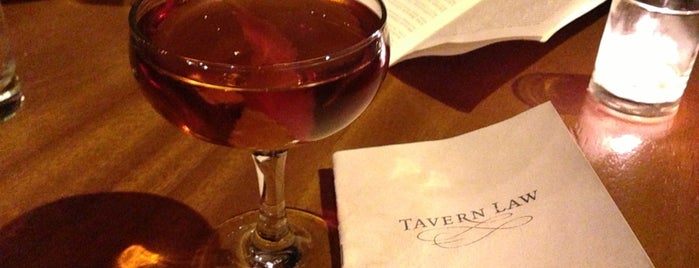 Tavern Law is one of Seattle.