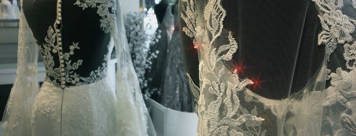 Nas Fashion İstanbul is one of i Istanbul Wedding.