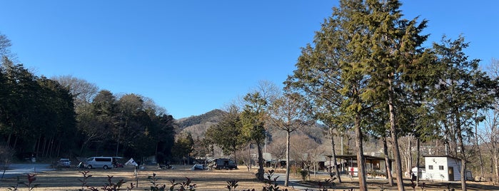 Splash Garden Chichibu is one of キャンプ場（冬季）.