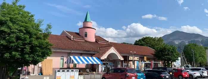 道の駅 ちちぶ is one of 駐車場.