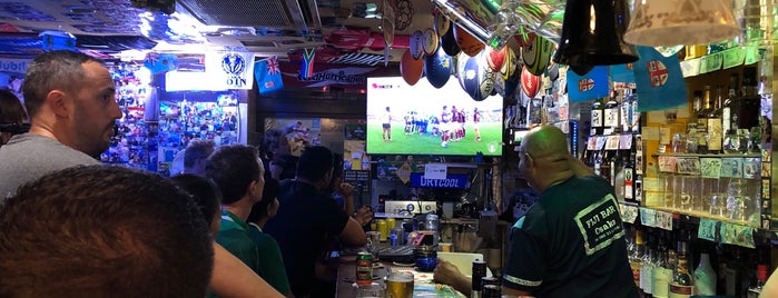 Fiji Bar is one of Japan.