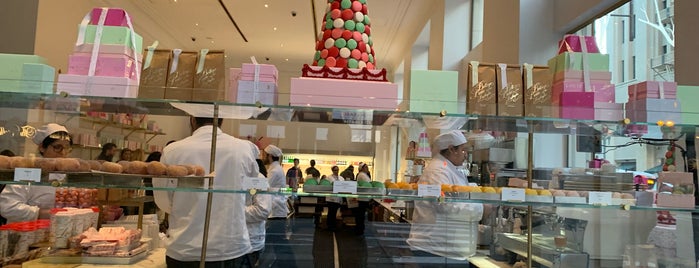 Bottega Louie is one of Trips outside of SF.