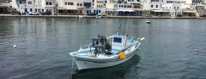 Port de Panormos is one of Greece, Cyclades favorites so far.